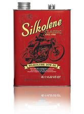 Silkolene 20w-50 Silkolube Mineral Oil - 4 Litre